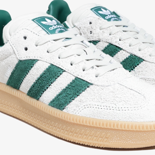 Tênis Adidas Samba Xlg "Grey Green"