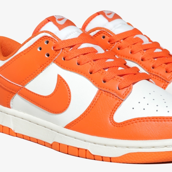 Tênis Nike Dunk Low "Syracuse Pale Ivory"