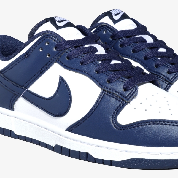 Tênis Nike Dunk Low "Midnight Navy"