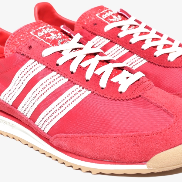Tênis Adidas SL 72 Og Women's "Scarlet Crochet"