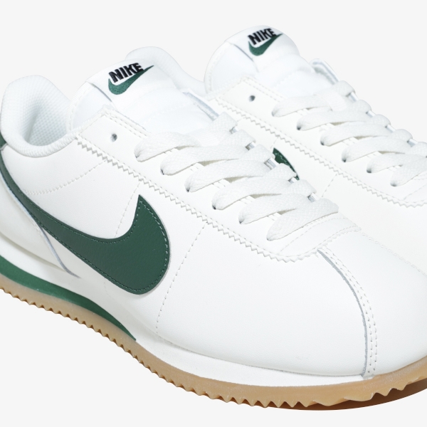 Tênis Nike Cortez Women's "Sail Gum Yellow Black Fir"