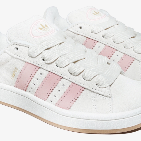 Tênis Adidas Campus 00s Women's "Wonder Mauve Glow Pink"