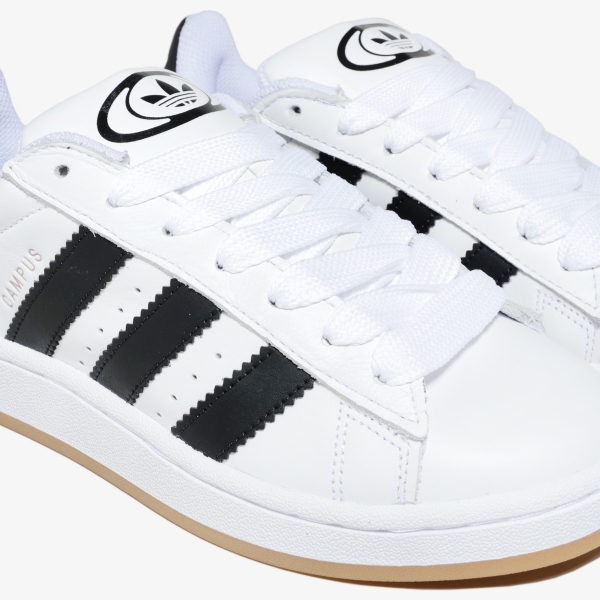 Adidas Campus 00s "Cloud White Core Black"