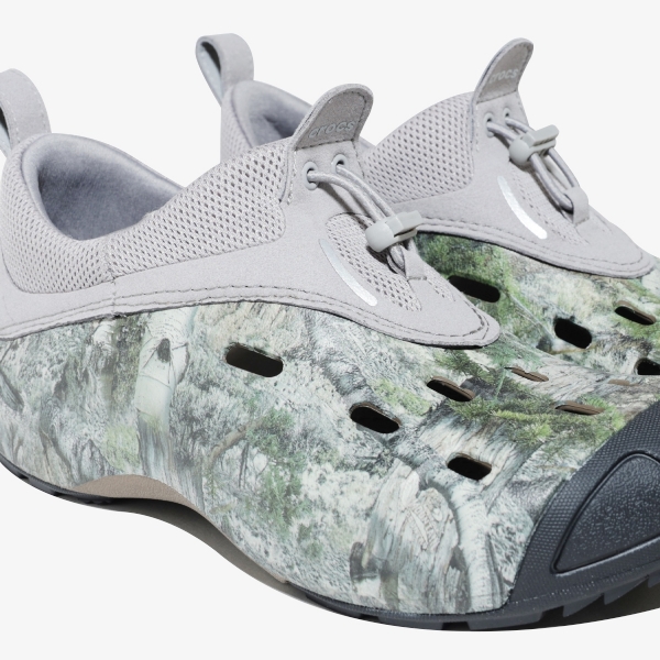 Sandália Crocs Quick Trail "Mossy Oak"