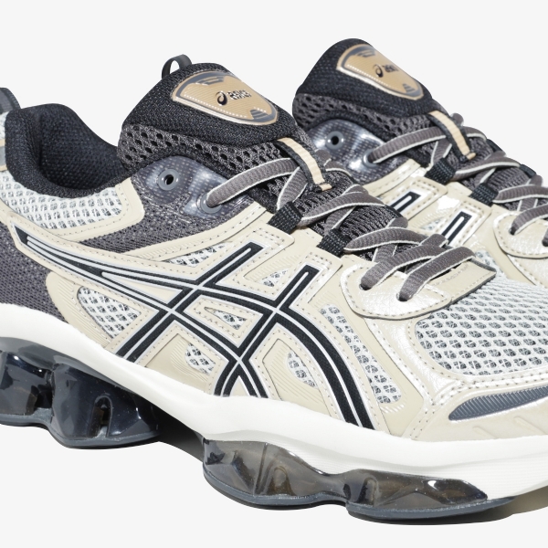 Tênis Asics Gel-Quantum Kinetic "Sand Black"