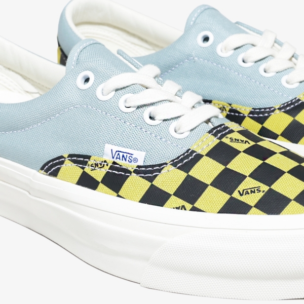 Tênis Vans Lx Era Reissue 95 Bmx "Gray Mist"