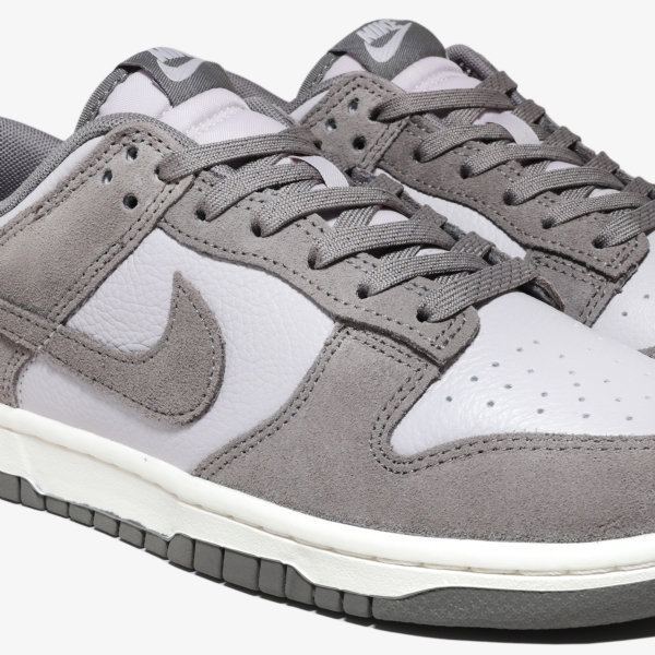 Tênis Nike Dunk Low Retro Se "Platinum Violet Cave Stone"