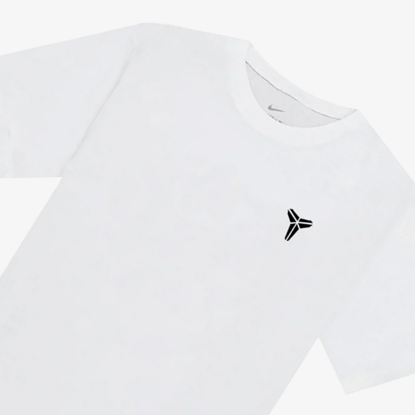 Camiseta Nike Kobe Bryant Basketball "White"