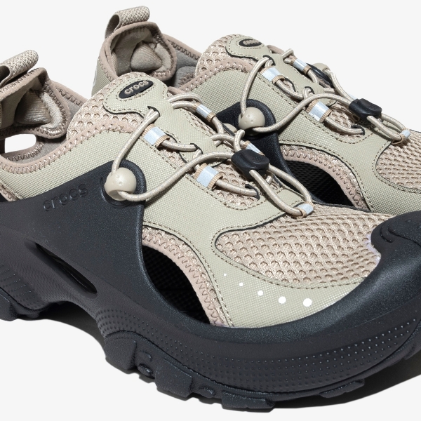Sandalia Crocs Trailbreak 2 Clay "Beige"