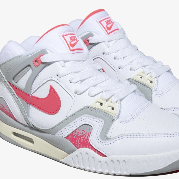 Tenis Nike Air Tech Challenge II Qs "Racer Pink"