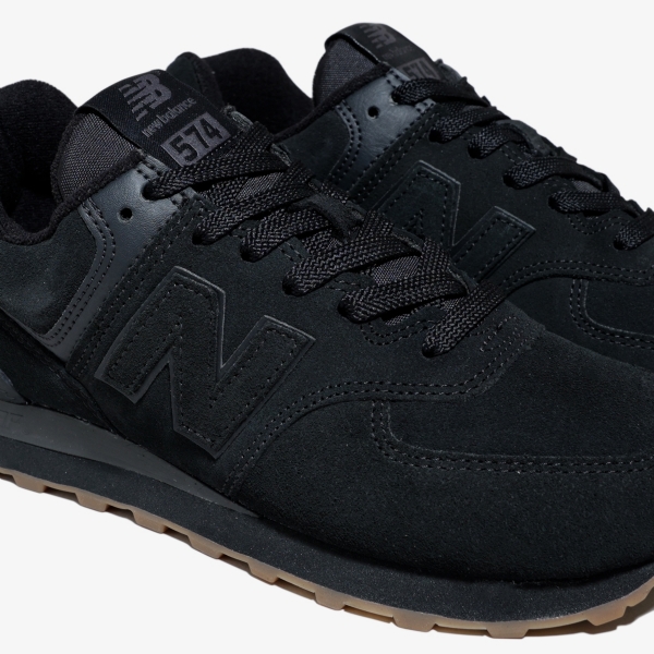 Tênis New Balance 574V2 "Black"