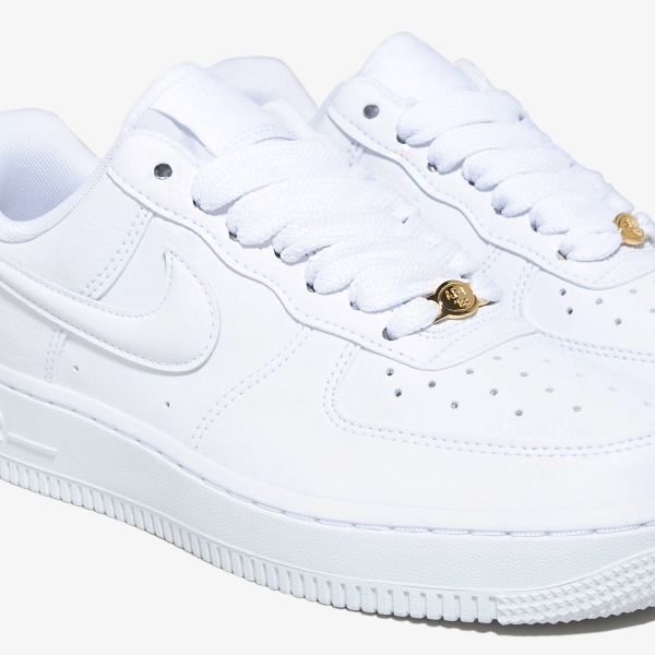 Tênis Nike Air Force 1 Low 07 Next Nature "Triple White"
