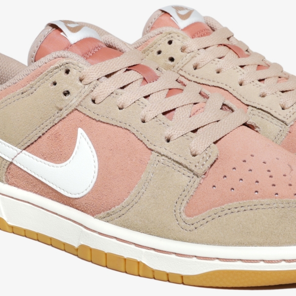Tênis Nike Dunk Low Se "Rattan Terra Blush"