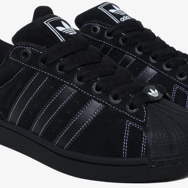 Tênis Adidas Superstar II "Black"