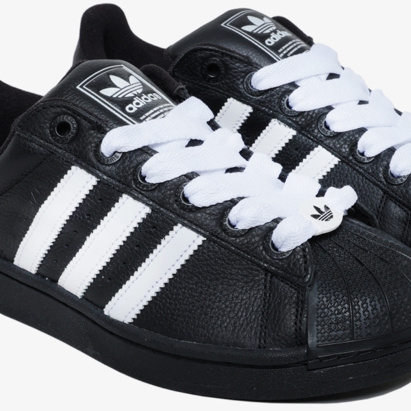 Tênis Adidas Superstar II "Core Black"