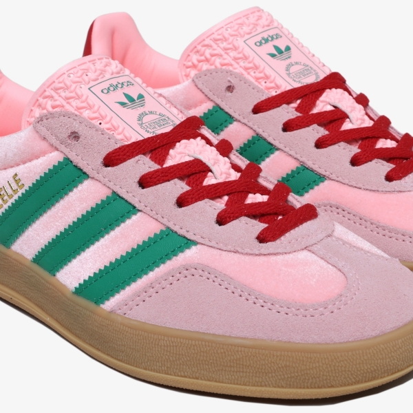 Tênis Adidas Gazelle Indoor Women's "Pink Velvet"
