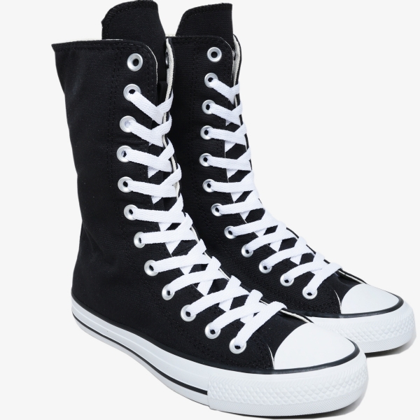 Tênis Converse Chuck Taylor All Star X Hi "Black"