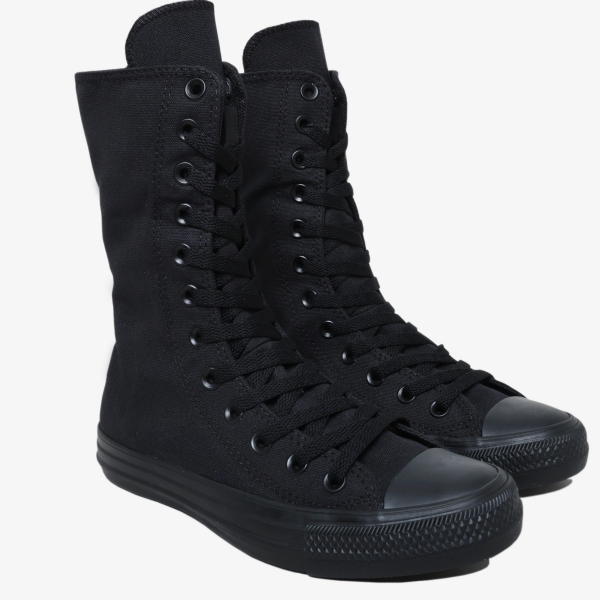 Tênis Converse Chuck Taylor All Star X Hi "Monochrome Black"