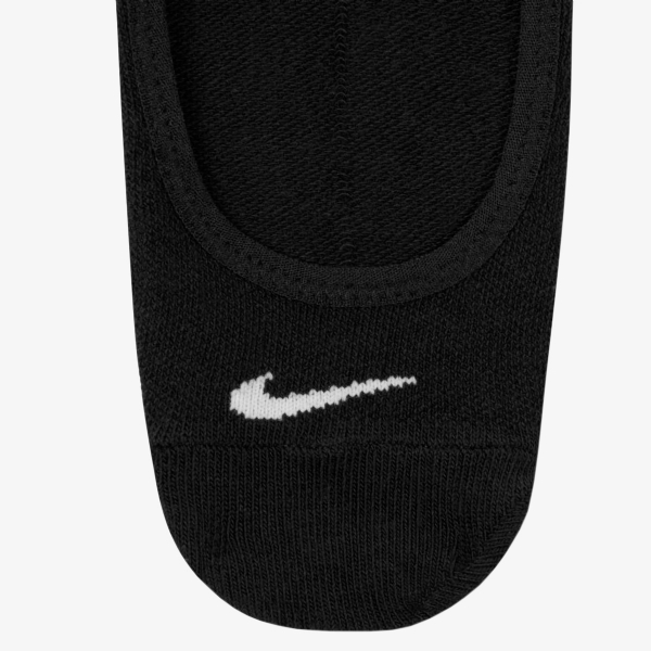 Meia Nike Everiday Lightweight (3 Pares) Women's "Black"