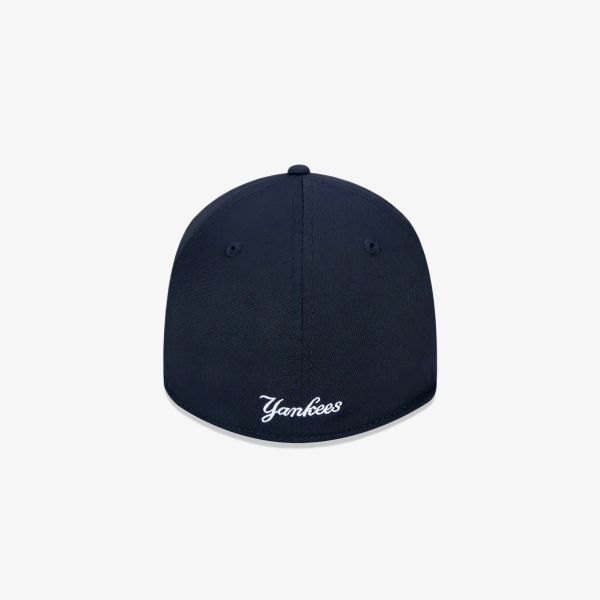 Boné New Era 39Thirty High Crown Mlb New York Yankees "Blue"