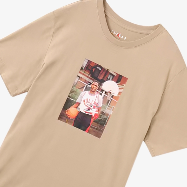 Camiseta Jordan Brand "Brown"