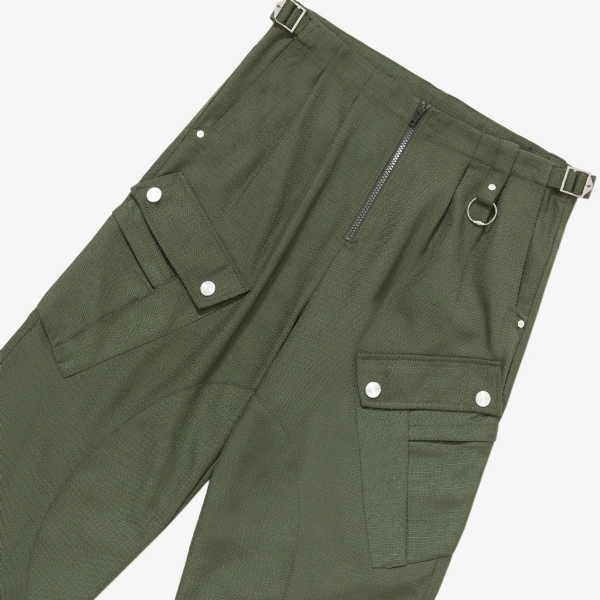 Calça Pace Arubaito "Green"