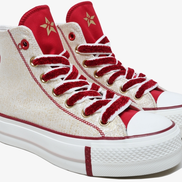 Tênis Converse Chuck Taylor All Star "Lift Red"