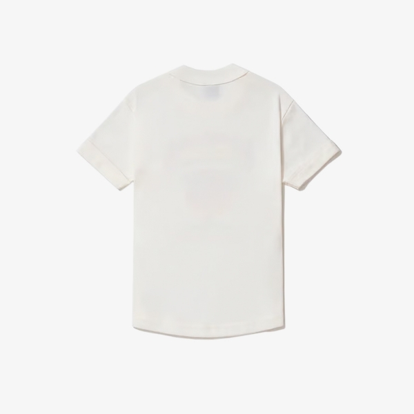 Camiseta Carnan Tropical Heavy Baby Tee "Off White"