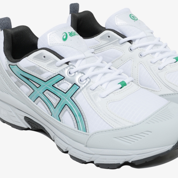 Tênis Asics Gel Venture 6 X Hidden Ny "White Wasabi"