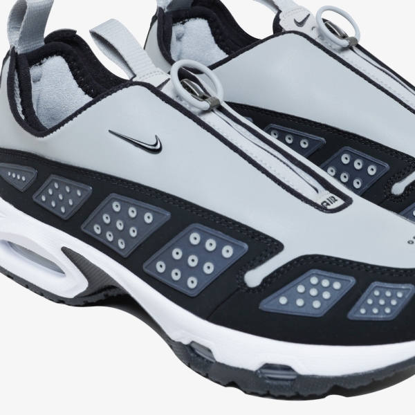 Tênis Air Max Sndr "Silver Black"