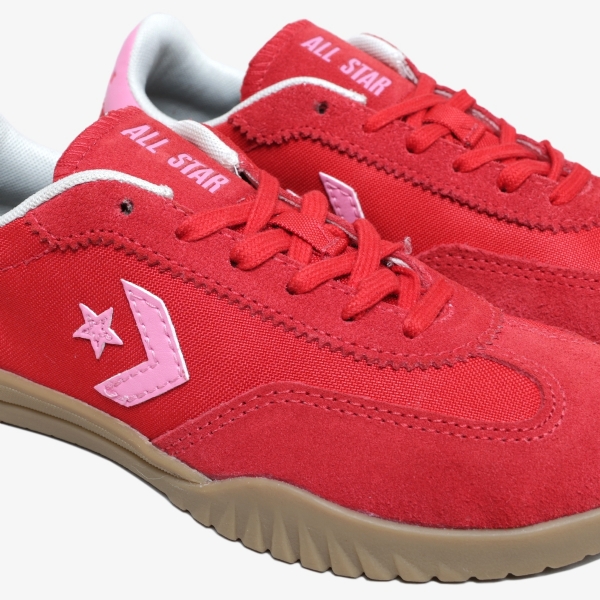 Tênis Converse Run Star Trainer "Red"