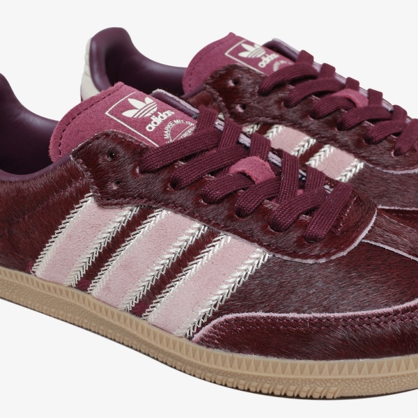 Tênis Adidas Samba OG "Beige"