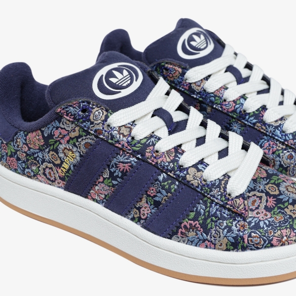 Tênis Adidas Campus 00s X Liberty London "Floral Embroidery"