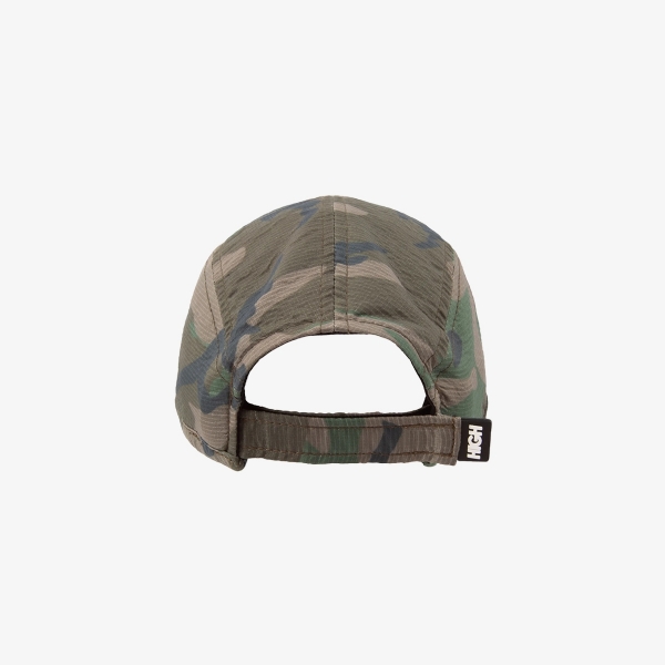 Boné High 5 Panel Combat "Camo"