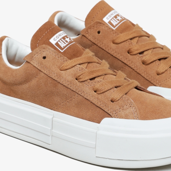 Tênis Converse Chuck Taylor All Star Cruise Ox Crafted "Brown"