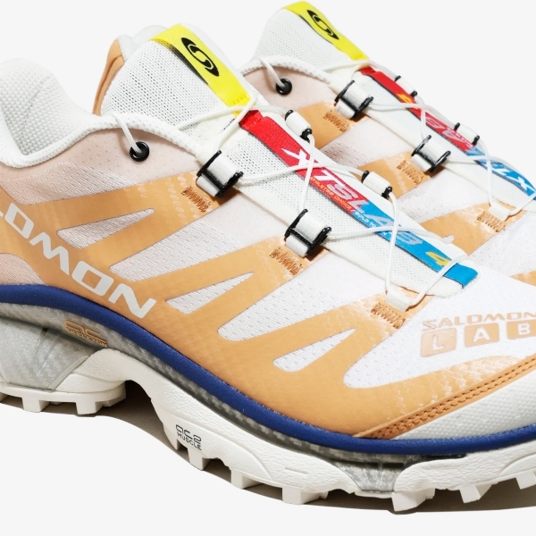 Tênis Salomon xt-4 OG "Taffy Vanilla Ice"