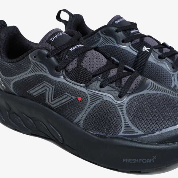 Tênis New Balance Fresh Foam X Hierro V8 "Black"