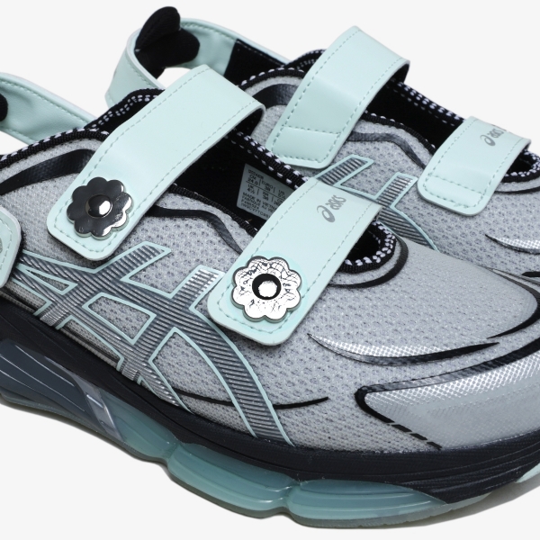 Tênis Asics Gel Quantum 360 VIII X Cecilie Bahnsen "Clearly Aqua"