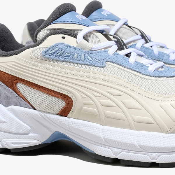 Tênis Puma Velophasis Asym "White"