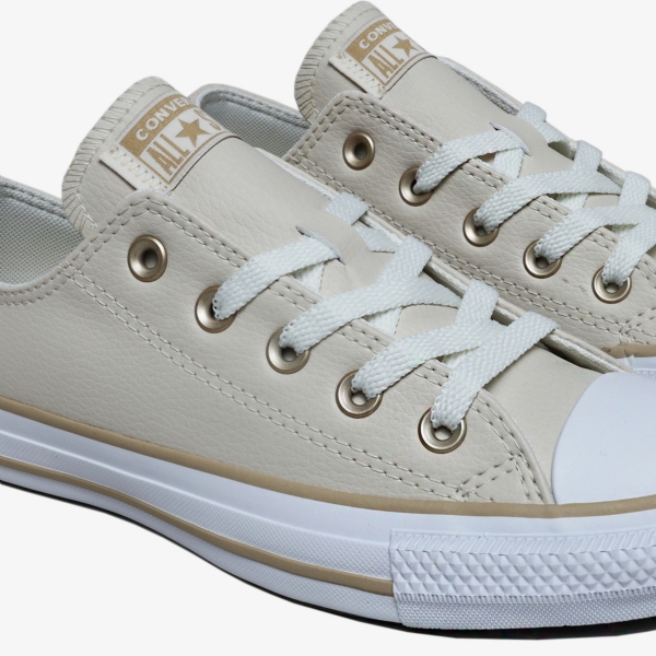 Tênis Converse Chuck Taylor All Star "Beige"