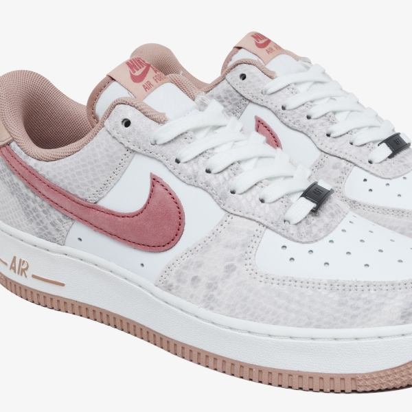 Tênis Nike Air Force 1 Low '07 Lv8 ''Snakeskin Canyon Rust''