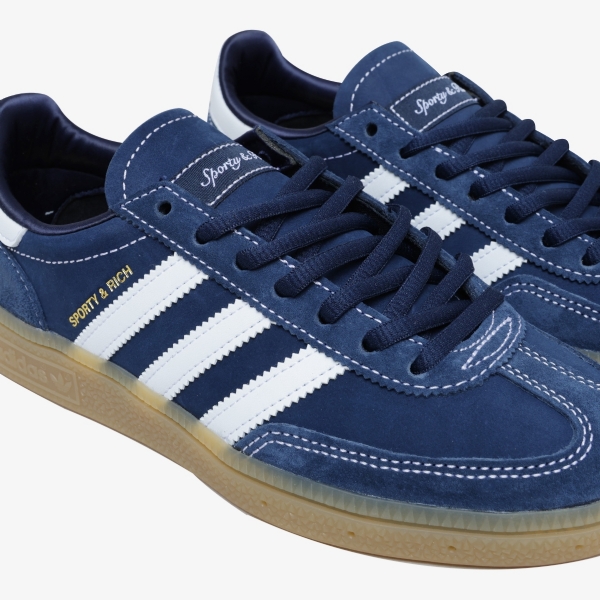 Tênis Adidas Handball Spezial Sporty & Rich ''Night Indigo''