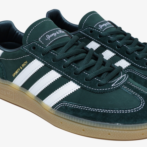 Tênis Adidas Handball Spezial Sporty & Rich ''Dark Green''