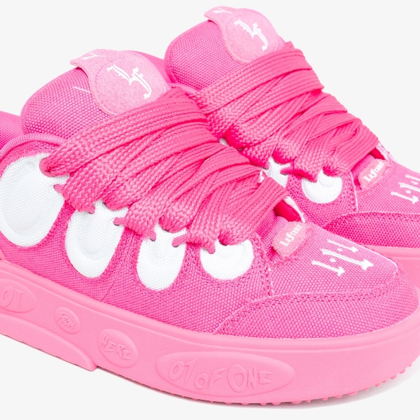 Tênis Puma La Francé ''Pink Carpet''