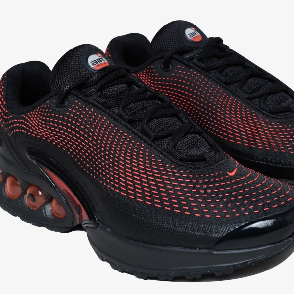 Tênis Nike Air Max DN ''Black University Red''