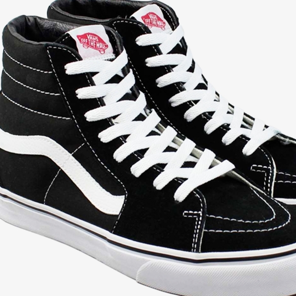 Tênis Vans Sk8-Hi Preto