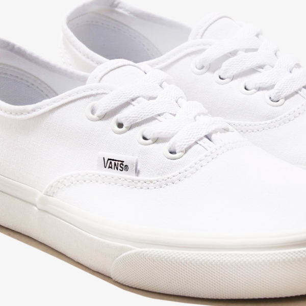 Tênis Vans Authentic True White