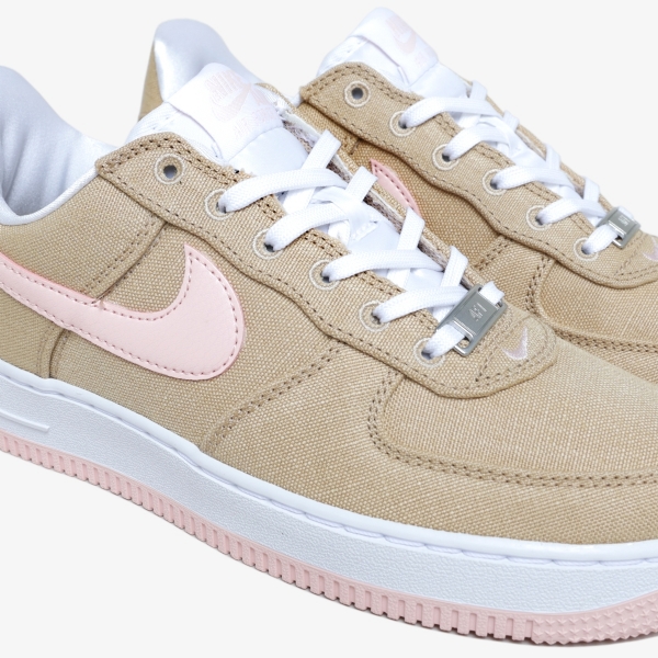 Tênis Nike Air Force 1 Low ''Linen Canvas''