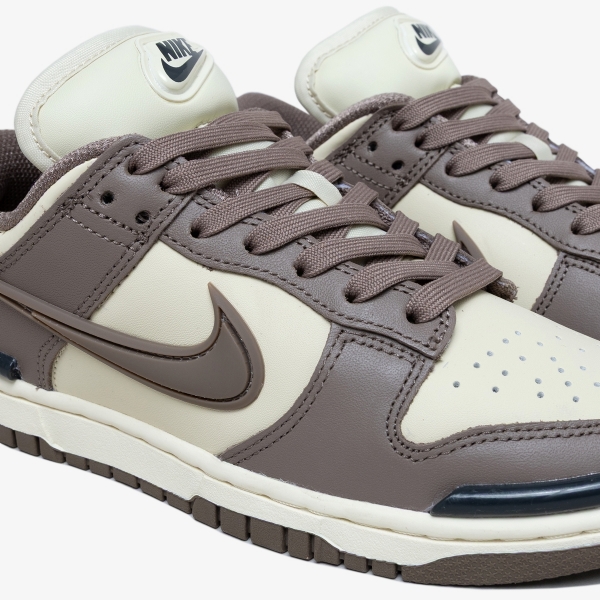 Tênis Nike Dunk Low Twist "Brown"