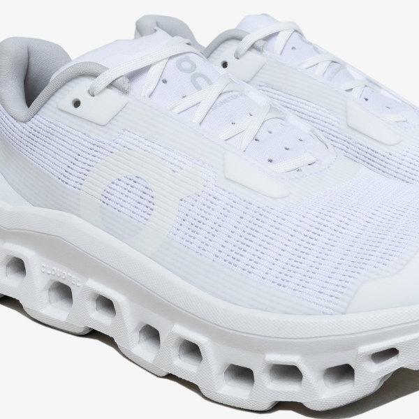 Tênis On Cloudmonster Void Womens "White"